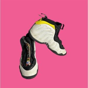 NIKE LITTLE POSITE ONE (GS) MOTORSPORT